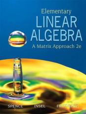Elementary Linear Algebra 2nd
