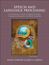 Speech and Language Processing 2nd