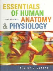 Essentials of Human Anatomy and Physiology - With CD (High School) 8th
