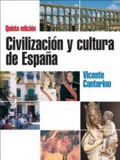 Civilizacion y Cultura de España 5th