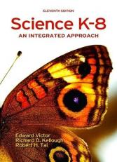 Science K-8 : An Integrated Approach