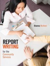 Report Writing for Community Services 10th