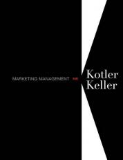Marketing Management 14th