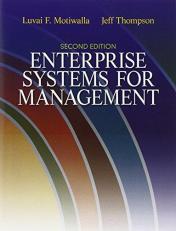 Enterprise Systems for Management 2nd
