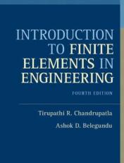 Introduction to Finite Elements in Engineering with Access 4th