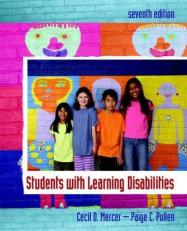 Students with Learning Disabilities 7th