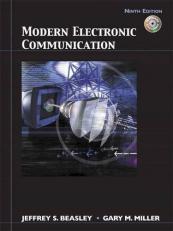 Modern Electronic Communication with CD 9th