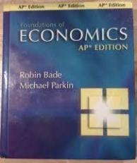 Foundations of Economics, AP Edition -Package 3rd