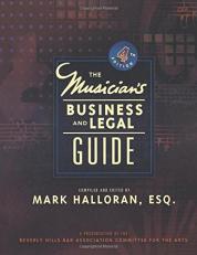 Musician's Business and Legal Guide 4th