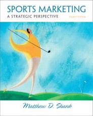 Sports Marketing : A Strategic Perspective 4th