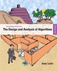 Introduction to the Design and Analysis of Algorithms 3rd