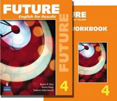 Future 4 Package : Student Book (with Practice Plus CD-ROM) and Workbook