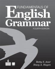 Fundamentals of English Grammar with Audio CDs, without Answer Key 4th