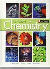 Pearson Chemistry Indiana Edition 