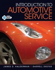 Introduction to Automotive Service 