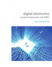 Digital Electronics : A Practical Approach with VHDL 9th