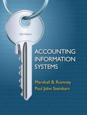 Accounting Information Systems 12th
