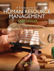 A Framework for Human Resource Management 7th