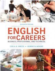 English for Careers : Business, Professional and Technical 11th