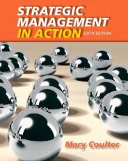 Strategic Management in Action 6th