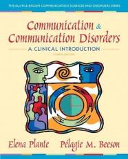 Communication and Communication Disorders : A Clinical Introduction 4th