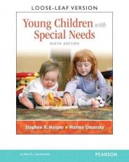 Young Children with Special Needs Access Code 6th