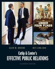 Cutlip and Center's Effective Public Relations 11th