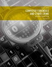 Computer Forensics and Cyber Crime : An Introduction 3rd