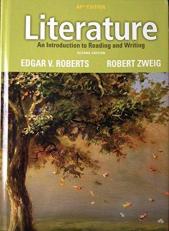 Literature: Intro. to Reading and Writing-Ap Edition 2nd