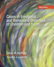 Cases in Emotional and Behavioral Disorders of Children and Youth 3rd
