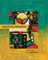 Practical Research : Planning and Design 10th