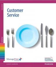 ManageFirst : Customer Service with Online Exam Voucher 2nd