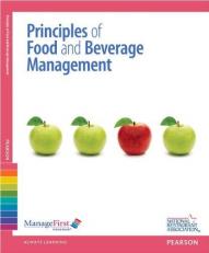 ManageFirst : Principles of Food and Beverage Management with Answer Sheet 2nd