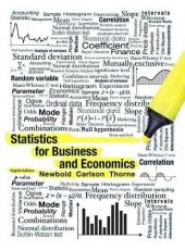 Statistics for Business and Economics 8th