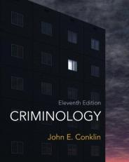 Criminology 11th