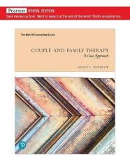 Couple and Family Therapy : A Case Approach 