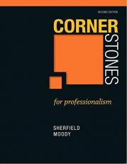 Cornerstones for Professionalism 2nd