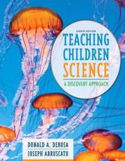 Teaching Children Science : A Discovery Approach 8th