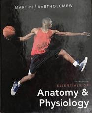 Essentials of Anatomy and Phys. (Nasta Edition ) - With CD 6th