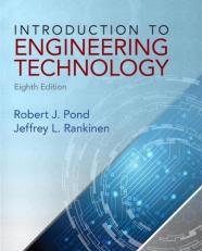 Introduction to Engineering Technology 8th