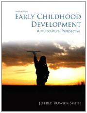 Early Childhood Development : A Multicultural Perspective 6th