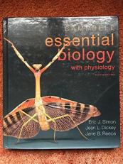 Campbell Essential Biology with Physiology (Nasta Edition) 