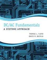 DC/AC Fundamentals : A Systems Approach 