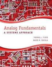 Analog Fundamentals : A Systems Approach 