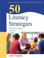 50 Literacy Strategies : Step-By-Step 4th