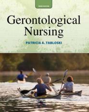 Gerontological Nursing 3rd