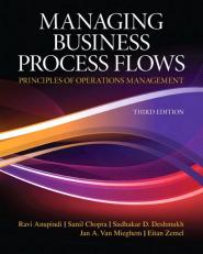 Managing Business Process Flows 3rd
