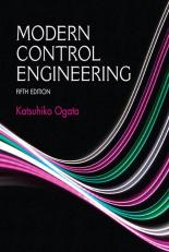 Modern Control Engineering (Subscription), 5th Edition