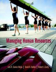 Managing Human Resources 8th
