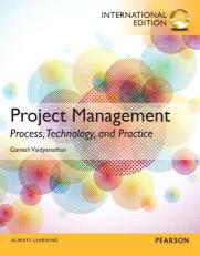 Project Management: Process, Technology and Practice (Subscription) 